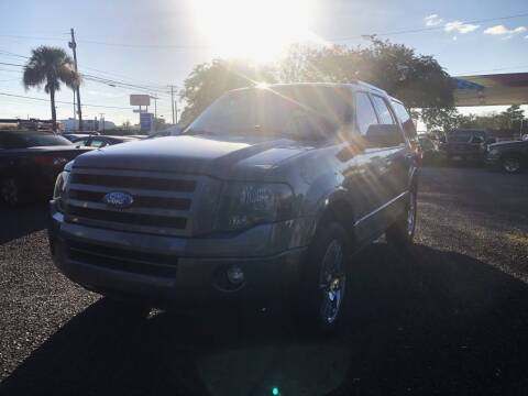 2010 Ford Expedition for sale at Lamar Auto Sales in North Charleston SC