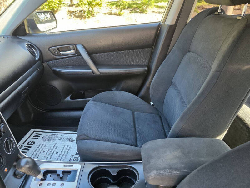 2008 Mazda MAZDA6 i Sport Value Edition