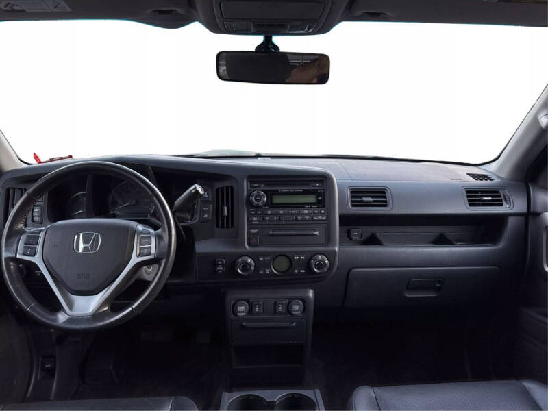 2011 Honda Ridgeline