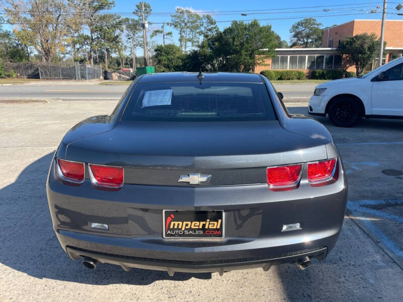 2011 Chevrolet Camaro