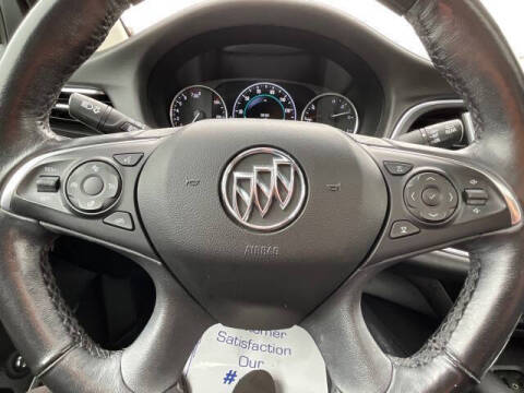 2019 Buick Enclave Avenir