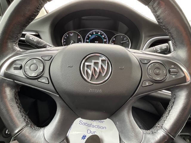 2019 Buick Enclave Avenir