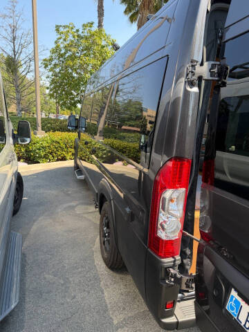 2023 RAM ProMaster