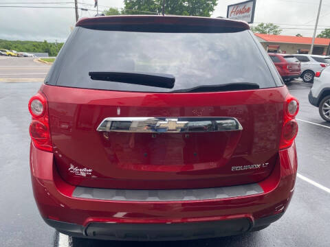 2015 Chevrolet Equinox LT