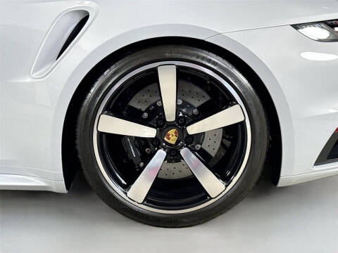 2024 Porsche 911 Turbo S