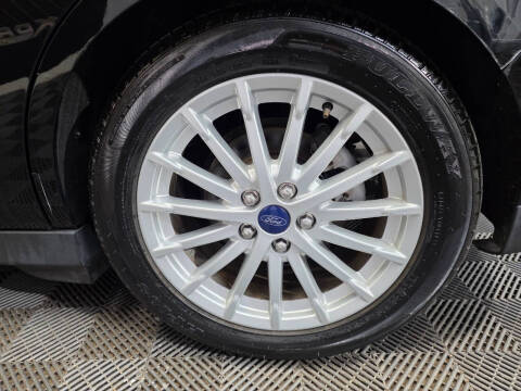 2016 Ford C-MAX Energi SEL