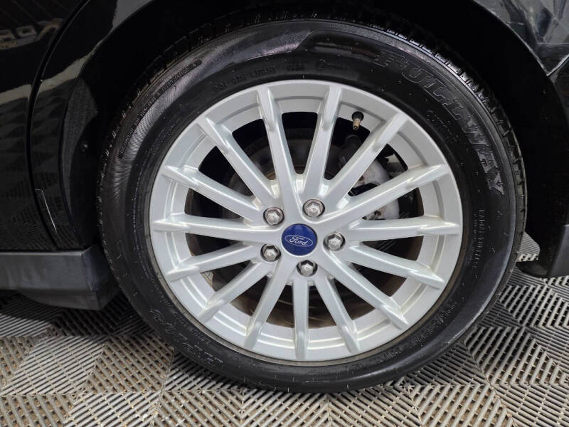 2016 Ford C-MAX Energi SEL