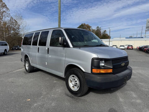 2015 Chevrolet Express LS 2500