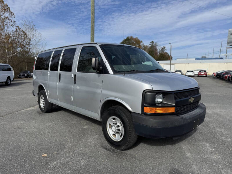 2015 Chevrolet Express LS 2500