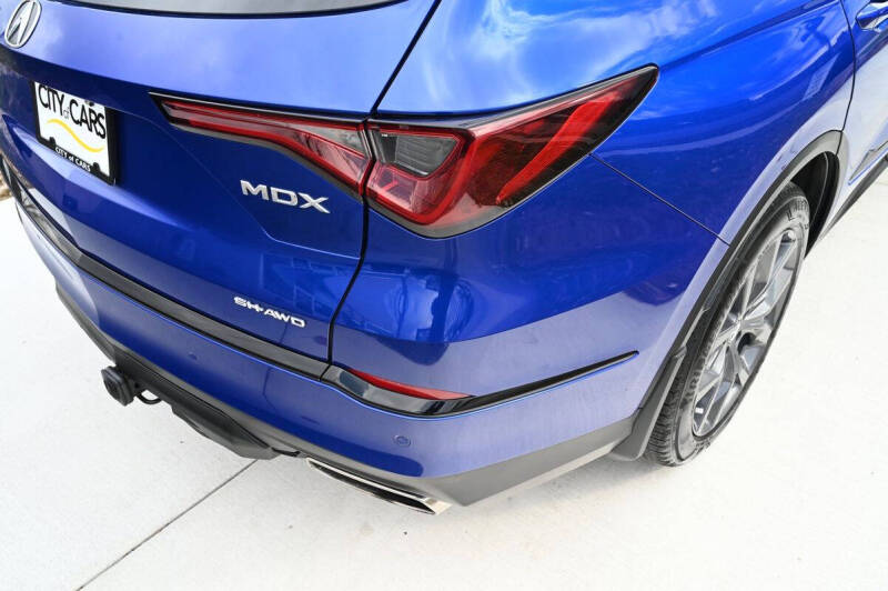 2023 Acura MDX SH-AWD w/A-SPEC