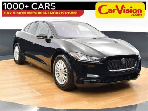 2019 Jaguar I-PACE for sale at Car Vision Buying Center in Norristown PA