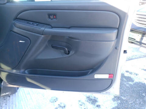 2006 GMC Sierra 2500HD SLE2