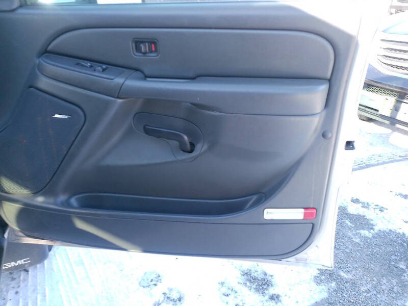 2006 GMC Sierra 2500HD SLE2