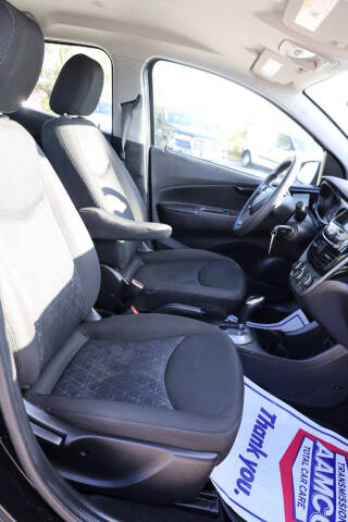 2020 Chevrolet Spark 1LT CVT