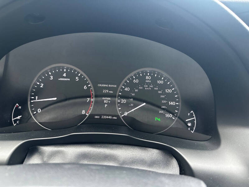 2015 Lexus ES 350