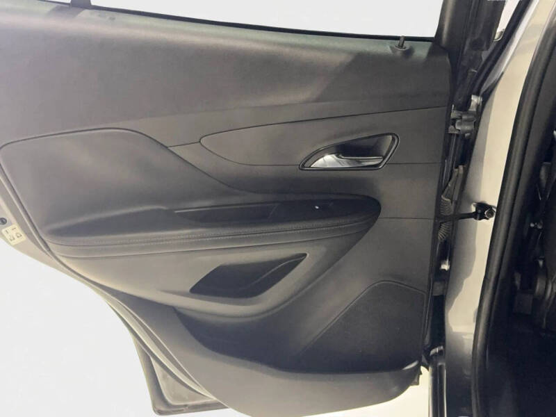 2020 Buick Encore Preferred