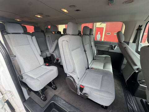 2015 Ford Transit 350 XLT