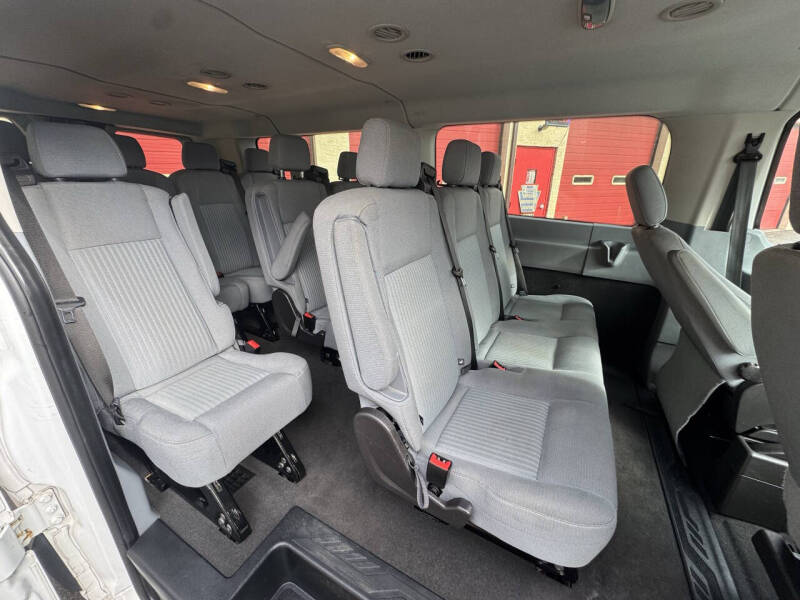 2015 Ford Transit 350 XLT
