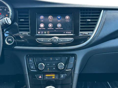 2022 Buick Encore Preferred