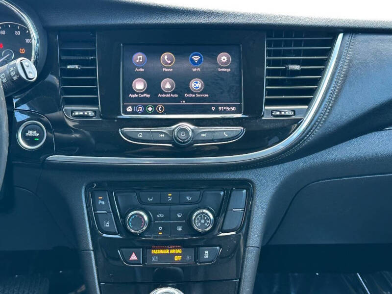 2022 Buick Encore Preferred