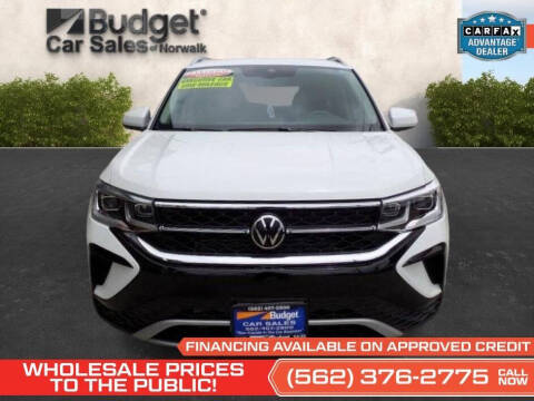 2024 Volkswagen Taos SEL 4Motion