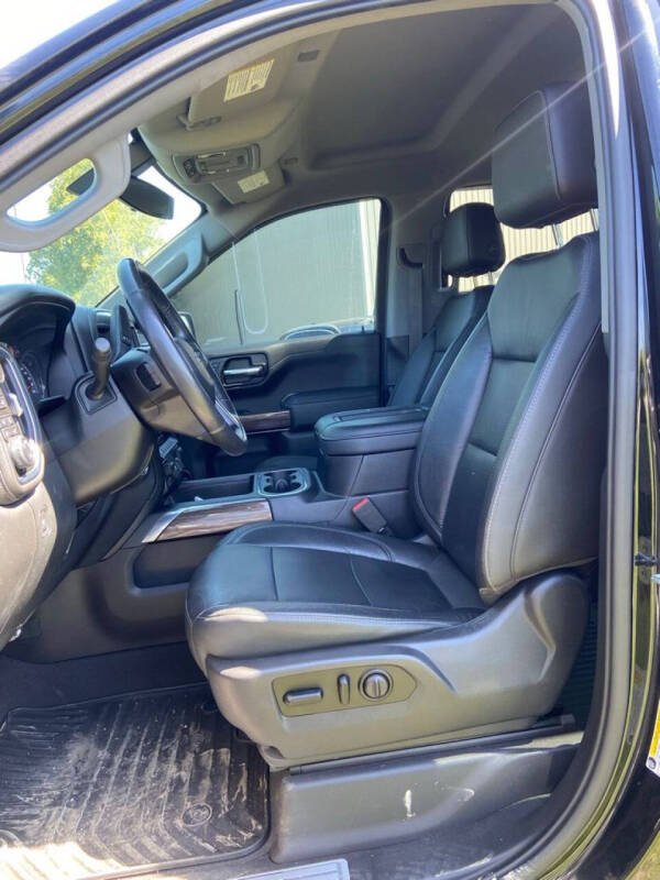 2019 Chevrolet Silverado 1500