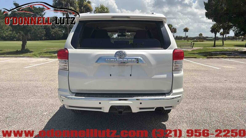 2013 Toyota 4Runner SR5