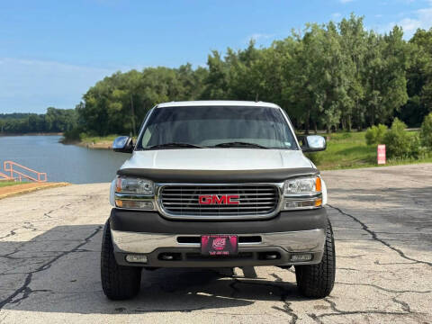 2002 GMC Sierra 2500HD