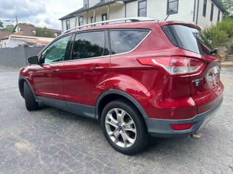 2014 Ford Escape Titanium