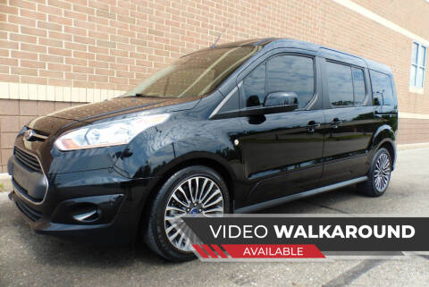 2016 Ford Transit Connect Wagon