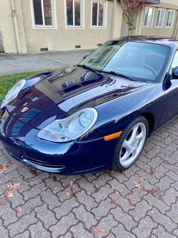 1999 Porsche 911 for sale at Lion Motors LLC in Lakewood WA