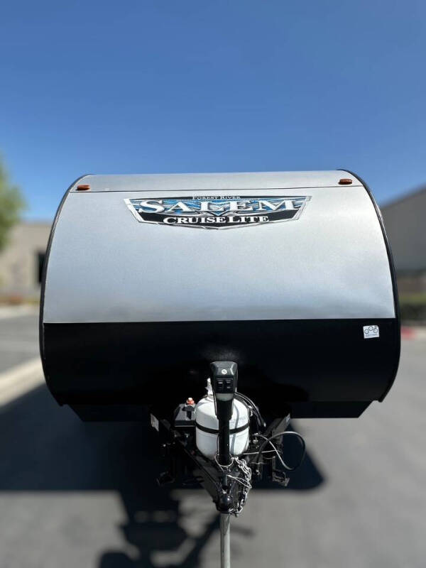 2020 Forest River SALEM CRUISE LITE 178DBFS