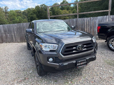 2022 Toyota Tacoma SR5 V6