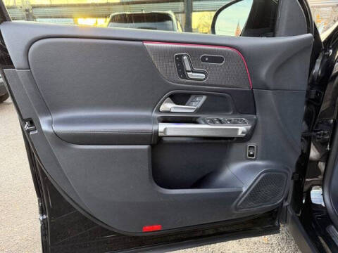 2022 Mercedes-Benz GLB GLB 250 4MATIC