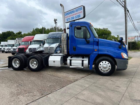 2015 Freightliner Cascadia