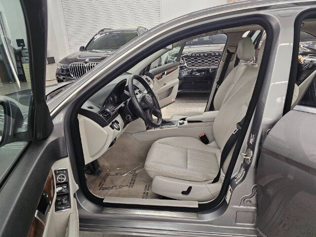 2009 Mercedes-Benz C-Class C 300 Sport