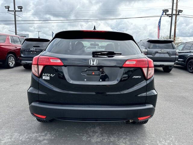 2018 Honda HR-V for sale at Mid-State Pre-Owned in Beckley, WV