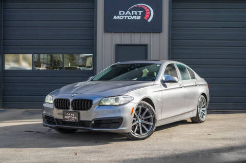 2014 BMW 5 Series 535d xDrive
