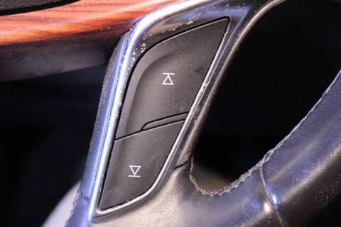 2017 Cadillac XT5 Platinum