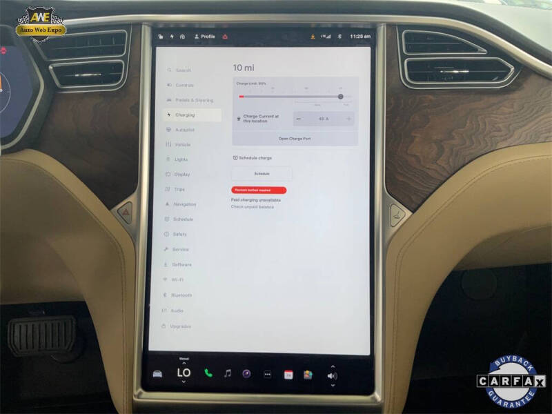 2017 Tesla Model S 75D