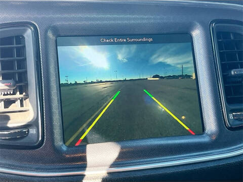 2018 Dodge Challenger R/T Scat Pack