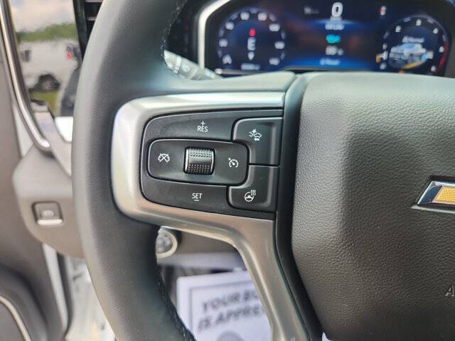 2024 Chevrolet Silverado 2500HD