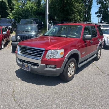 2006 Ford Explorer XLT