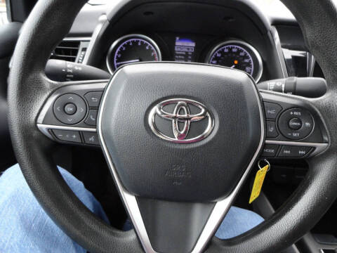 2021 Toyota Camry LE