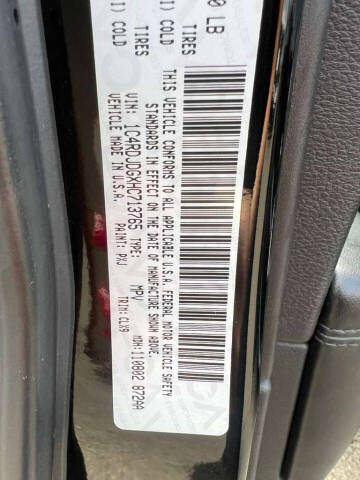 2017 Dodge Durango GT