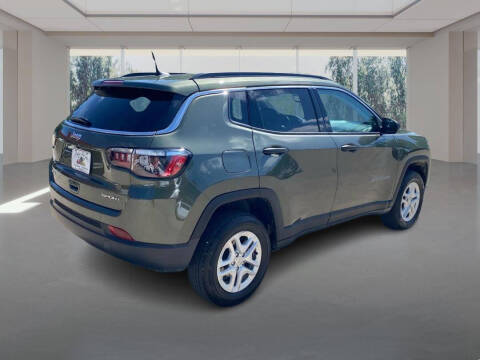 2021 Jeep Compass