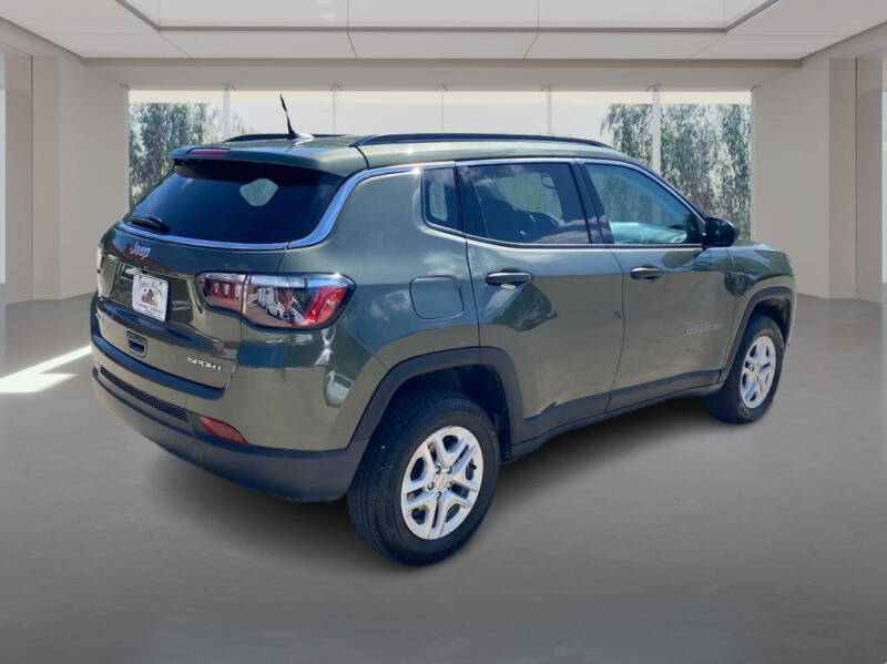 2021 Jeep Compass