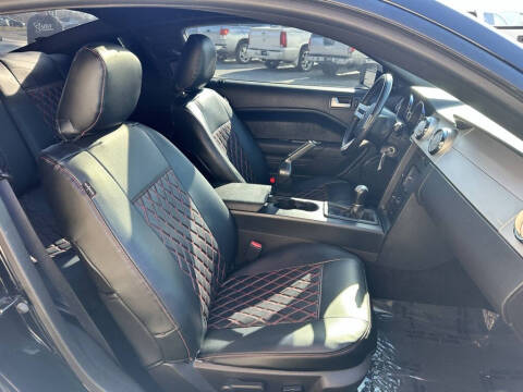 2007 Ford Mustang GT Premium