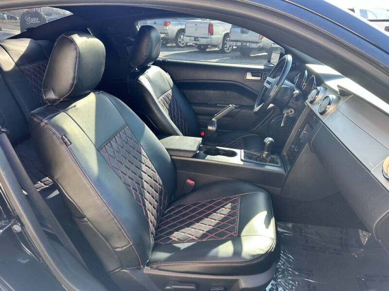 2007 Ford Mustang GT Premium