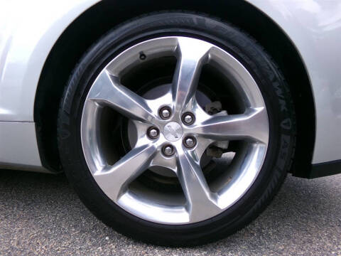 2015 Chevrolet Camaro LT